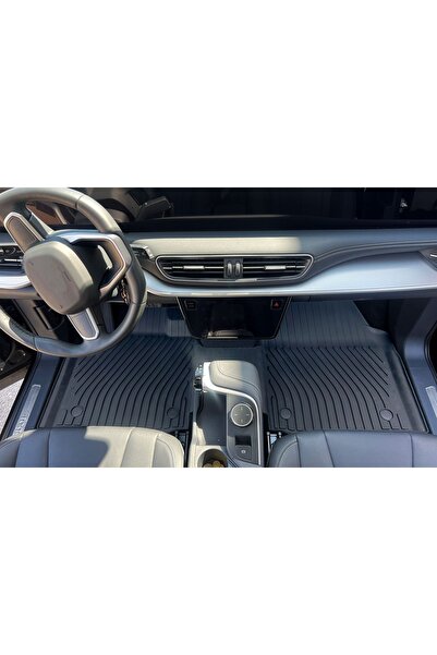 Rizline Premium Togg T10X 2023 Sonrası Havuzlu Paspas