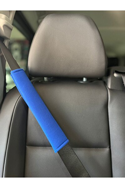 OTOBİR Seat Belt Pad Comfort Cover (Soft and Aesthetic Design 2 Pieces)