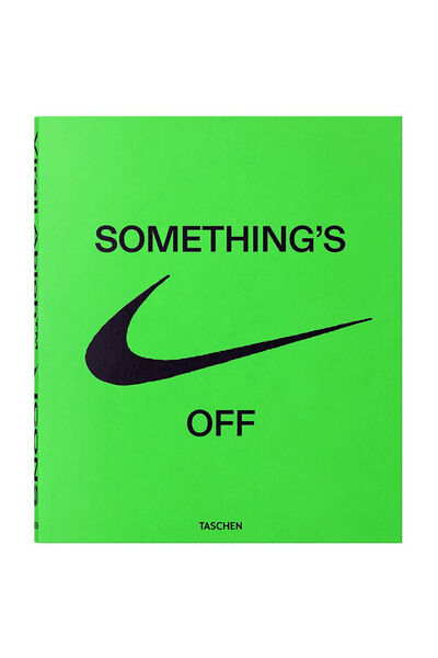 Taschen Virgil Abloh. Nike. Icons 9783836585095