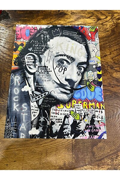 Gönülden Tasarım APLICAȚIE DE ACCESORII DE CUSUT SALVADOR DALI DE VELVET