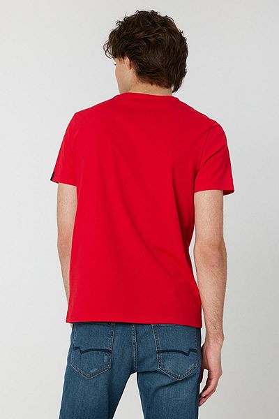 Loft Regular Fit Men's Tshirt Arm sleeve