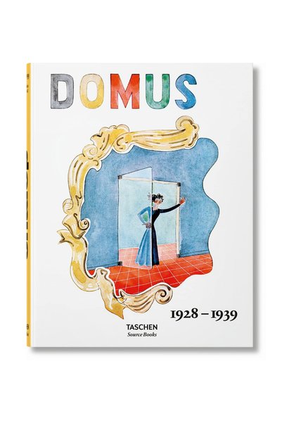 Taschen Domus 1928–1939 9783836594455
