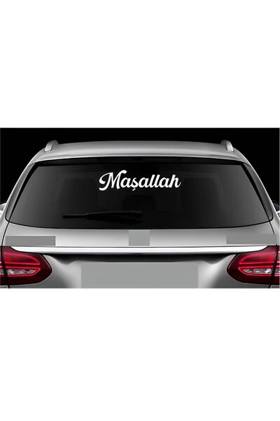 CALL REKLAM ARABA-DUVAR-AYNA-MOTOR İÇİN "MY LİFE MY RULES" YAZILI FOLYO STİCKER