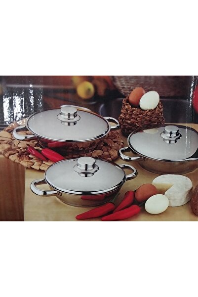 Fulexsis 3 lu omlet sahan seti