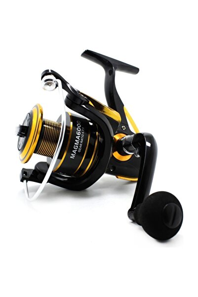 CAPTAIN Magma-3000 Spin Fishing Machine 3+1 Bb