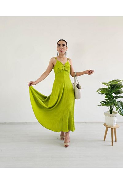 Altı Üstü Butik Φόρεμα με λεπτομέρεια στο στήθος με λουράκι