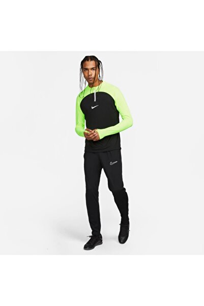 Nike Black Neon Dh9230 M Nk Df Acdpr Drill Top K Tracksuit Top