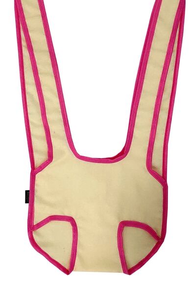 Bundera Rita Bebek El Yürüteci Hoppala Pratik Güvenli Bebek Yürüme Yardımcısı Askılı Çocuk Yürüteç