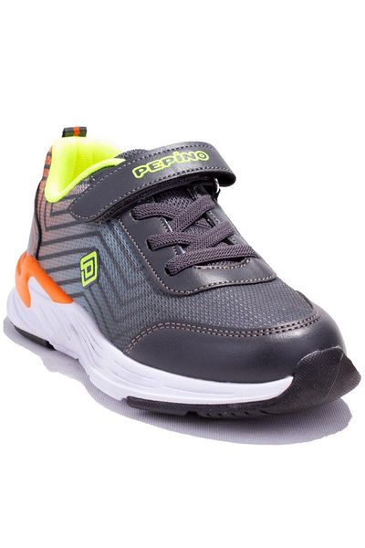 pepino Smoked Orange 1418 Orthopedic Daily Boy's Sports Shoes