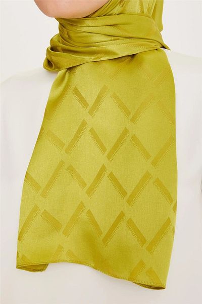 Armine 3134 Trend Diamond Shawl 5