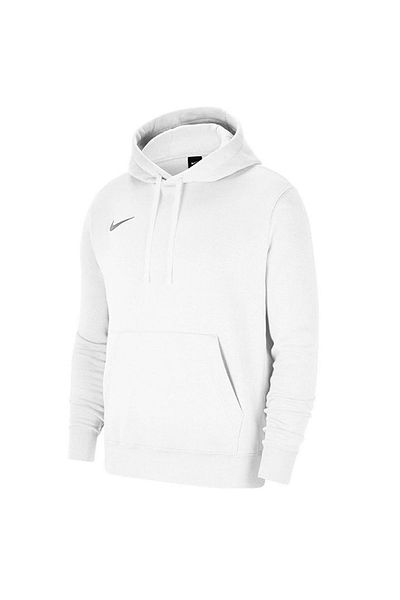 Nike Team Park 20 Women's White Hooded Hoodie