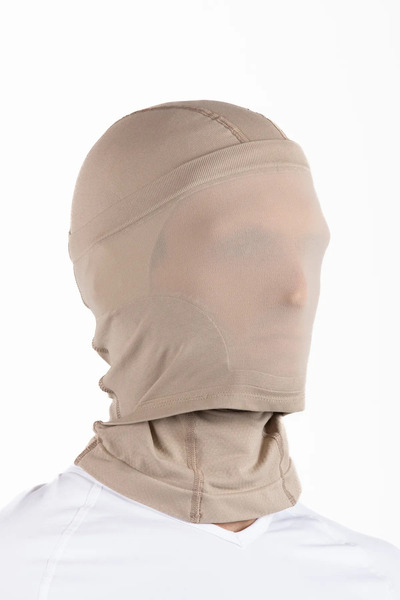 OIL COMPANY Full Protection Unisex Thermal Pro Skin Snow Mask for Motorists Couriers and Skiers