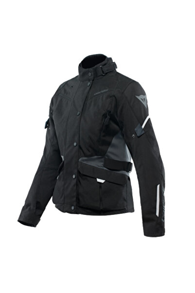 Dainese Tempest 3 Black Ebony Kadın D-Dry Mont