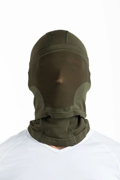 OIL COMPANY Balaclava termică unisex cu protecție completă