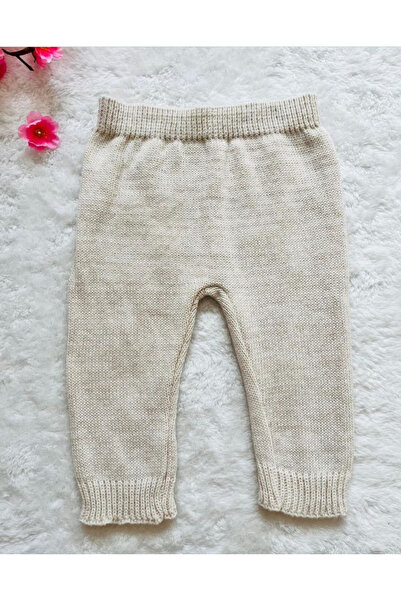 VİŞNE BEBE Knitwear Baby Set