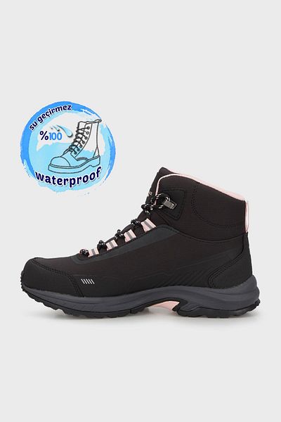 lumberjack Αδιάβροχες Softshell Outdoor Boots BOT ECO WMN HI 4PR
