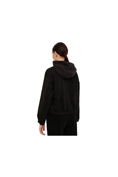 lumberjack Wl Mabel 18Es120 4Pr - Women's Black Casual Jacket 101813608