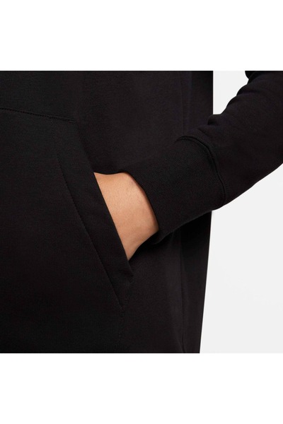 Nike Dry Park 20 Kadın Siyah Kapüşonlu Ceket