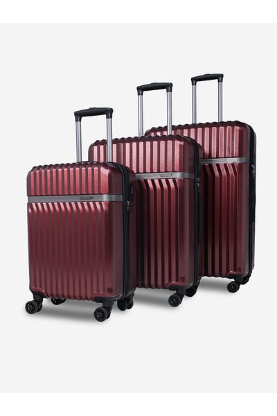 Wildcraft Canopus : Wildcraft : Brick_Red : Large Trolley - Hard
