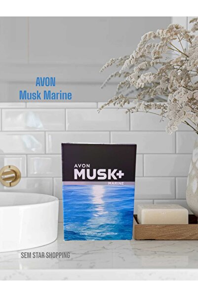 AVON MUSK MARİNE EDT