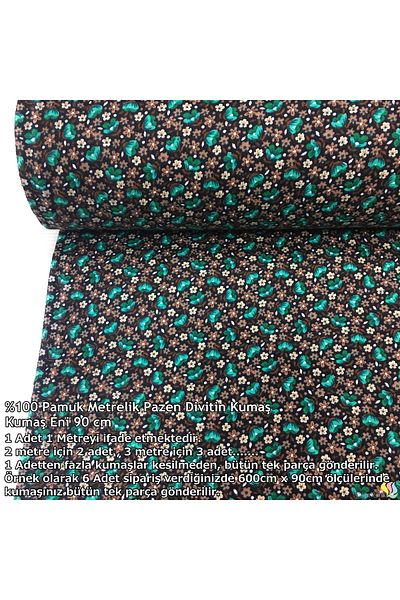 Renk Tekstil Divitin Flannel Meter Fabric - Φόρεμα - Σχέδιο Χόμπι - 100% Βαμβάκι