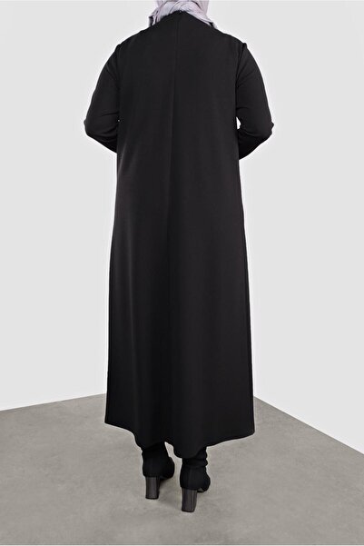 Alvina TAŞ BASKILI ELBİSE 20119