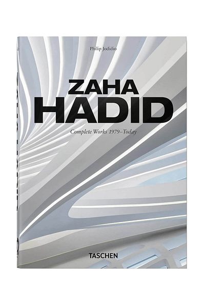 Taschen Zaha Hadid - العمل الكامل 1979 - الآن 9783836593496
