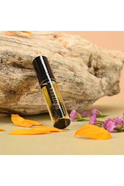 Bioterra Organik Kaş Kirpik Bakım Yağı 5 ml