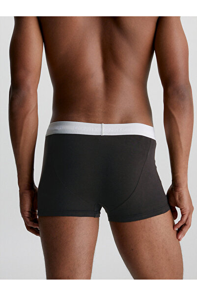 Calvin Klein Erkek 3'Lü Low Rise Trunk Boxer Seti
