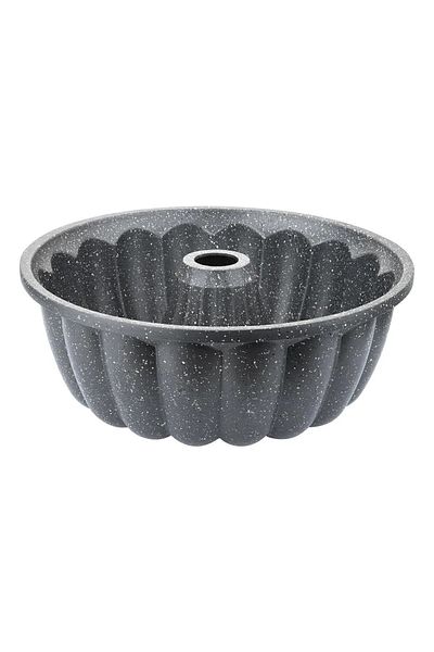 COOKCASE Granite Cast Sliced Cake Mold