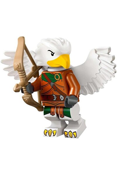 LEGO Minifigures 71047 Dungeons and Dragons Series: 6.Aarakocra Ranger