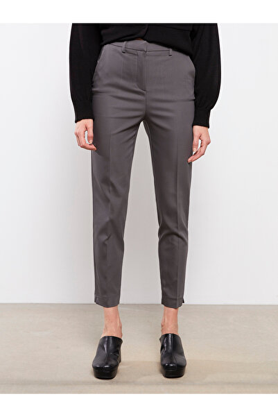 LC Waikiki Women's Slim Fit Straight Trousers