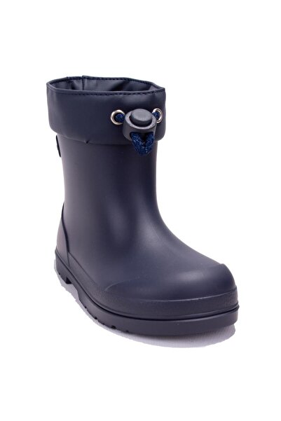 IGOR İgor W10305BB Mendi Lacivert Ortopedik Erkek Çocuk Yağmur Çizme