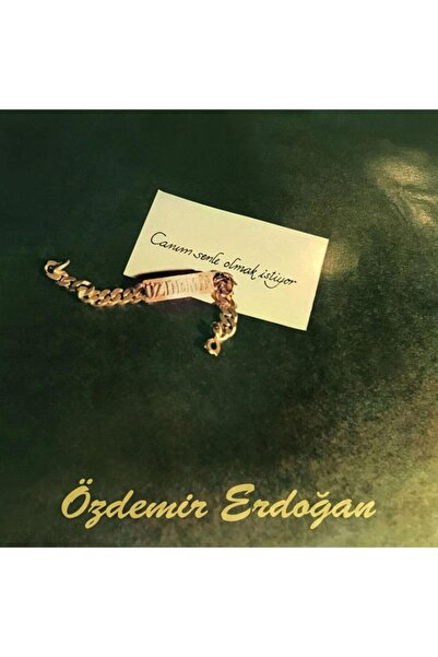 Genel Markalar Özdemir Erdoğan – Canım Senle Olmak Istiyor Jazz Vinly Plak