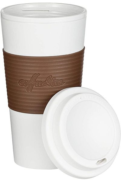 NEOFLAM 500ML DOUBLE WALL HOT COFFEE MUG