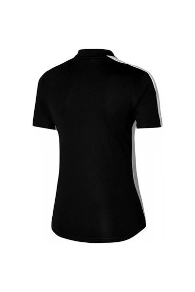 Nike Academy Dri Fit Women's Black Classic Collar Polo T-Shirt