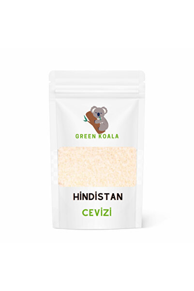 Green Koala Hindistan Cevizi Rendelenmiş Yağlı 50 gr