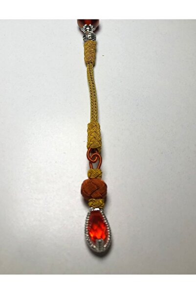 Black Sea Port El İşi Örme Taşlı İmame Püskül