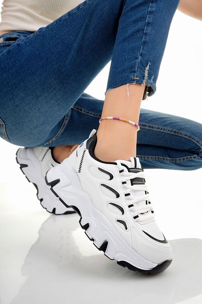 MORENİCA Tenis de damă Lena Ortopedic