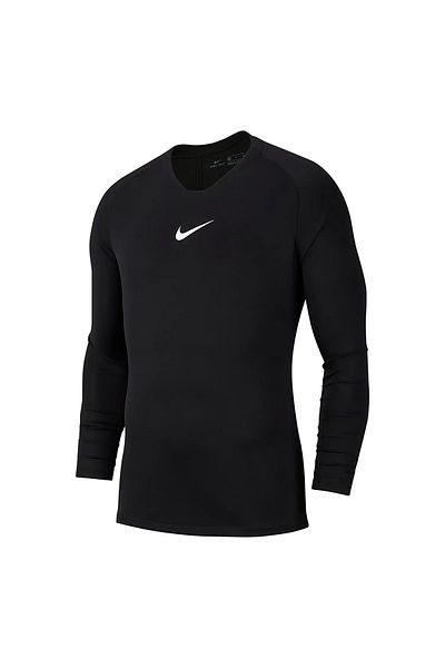 Nike Park First Layer Men's Black V-Neck T-Shirt