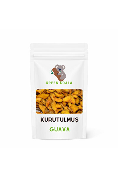 Green Koala Kurutulmuş Guava Deluxe 100 gr