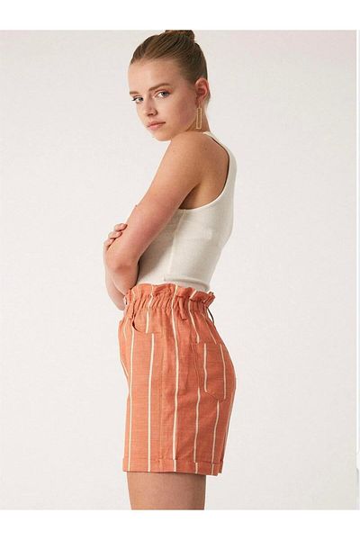 Robin D85107 Shorts