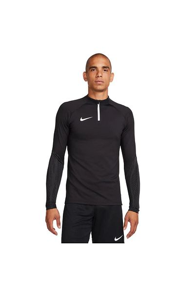 Nike Ανδρικό φούτερ με μαύρο γιακά Dri Fit Strike