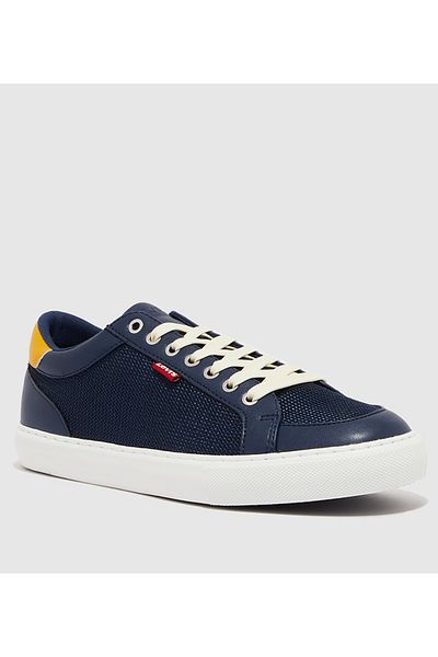 Levi's Male Blue Sneakers