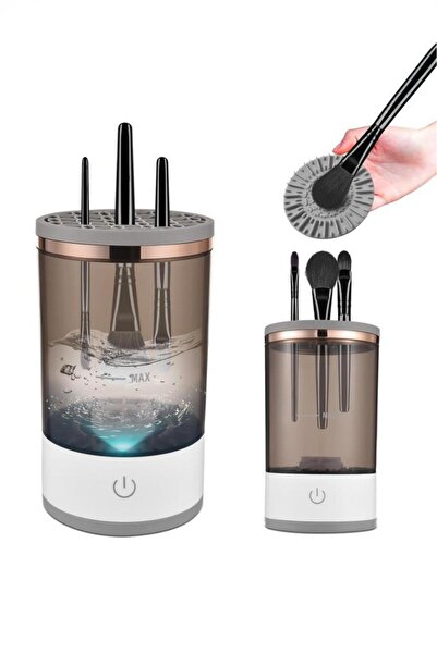 Polosmart Automatic Makeup Brush Cleaning Machine