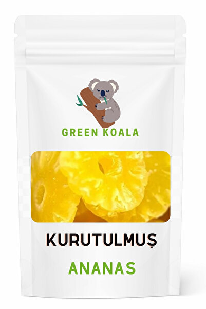 Green Koala Kurutulmuş Ananas Deluxe 100 gr