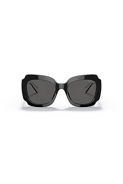 Prada Pr 16ys 09q5so 52 Geometric Black Color Women's Sunglasses Pr16y
