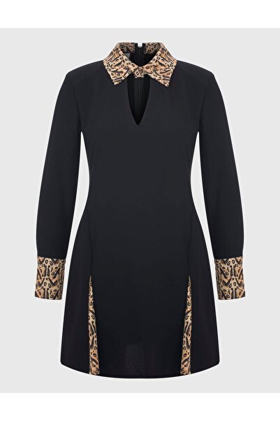 İLVİ Emery Women's Black Dress