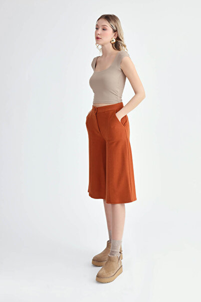 Vitrin Bermuda Triko Şort