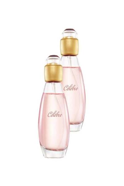AVON Celebre Kadın Parfüm Edt 50 Ml. Ikili Set